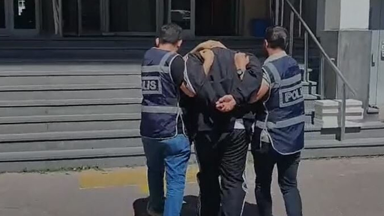 Agirlastirilmis muebbet hapis cezasiyla aranan sahis yakalandi LczpOWeB